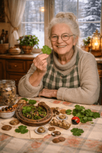 Vun Klee, Schween un leere Glücksverspreken