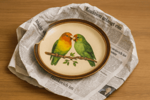 Wichteln – op Platt